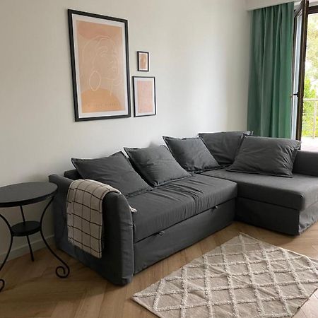 Przytulny Apartament, 200M Od Morza, Gdynia Orlowo Buitenkant foto