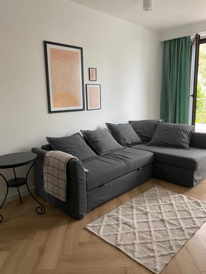 Przytulny Apartament, 200M Od Morza, Gdynia Orlowo Buitenkant foto